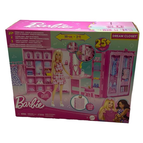 Barbie dream armadio - dream,