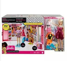 Barbie armadio dei sogni di