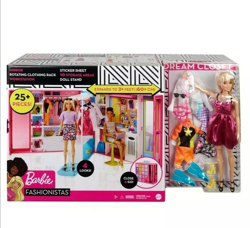 Barbie armadio dei sogni - , di