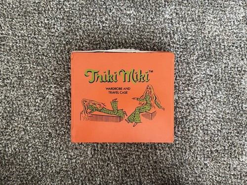 Bambola vintage triki - vintage, da
