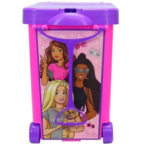 Barbie store tutto - tutto!, rolling