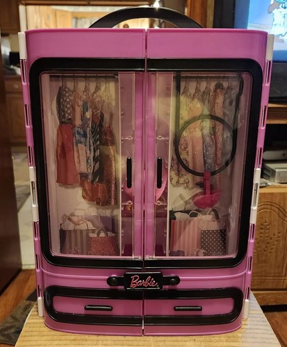 Mattel barbie armadio - mattel,