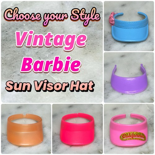 Vintage now barbie - to,