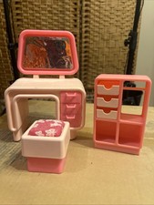 Vtg 70s Barbie's Dreamhouse