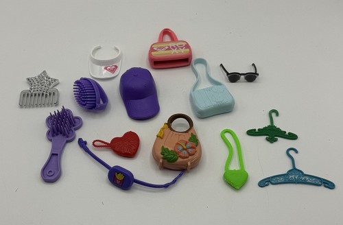 Lotto accessori bambola barbie - lotto,