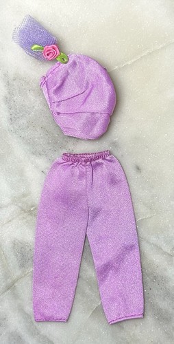 Vestiti vintage barbie top - vestiti,