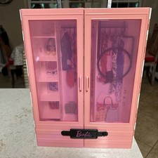 Barbie Rosa Armadio Ultimate