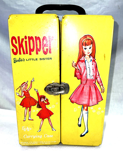 Barbie skipper vintage 1964 - barbie,