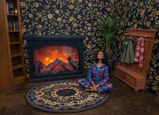 Armadio grande casa delle