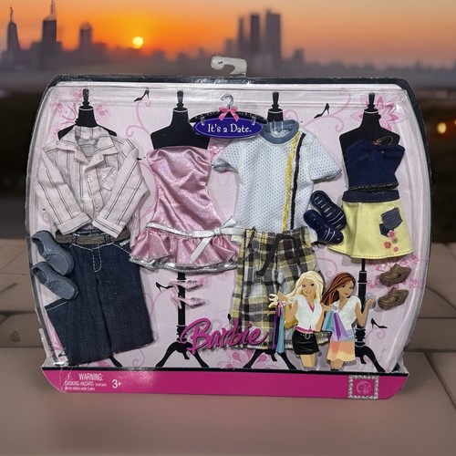 Barbie ken fashion fever - barbie, &