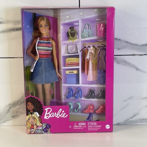 Barbie fashion doll - barbie,