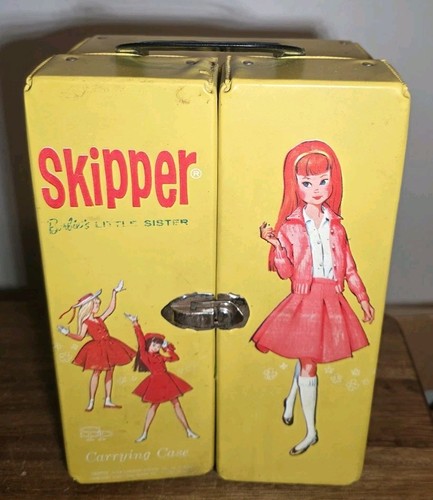 Bambola vintage skipper 1963 - bambola,
