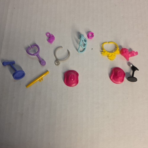 Accessori barbie lotto 12 - barbie,