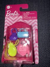 Barbie Accessori Confezione 4
