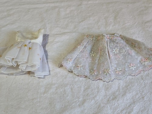 Gonne barbie bianche vintage - barbie,