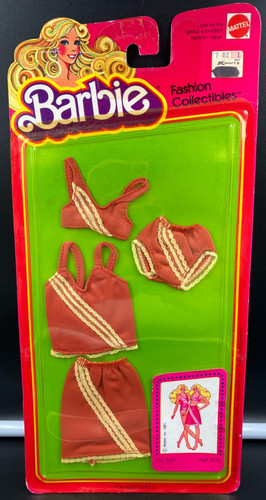 Barbie fashion collectibles - barbie,