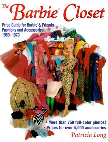 Barbie closet - barbie's,