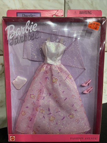 Barbie fashion avenue - barbie,
