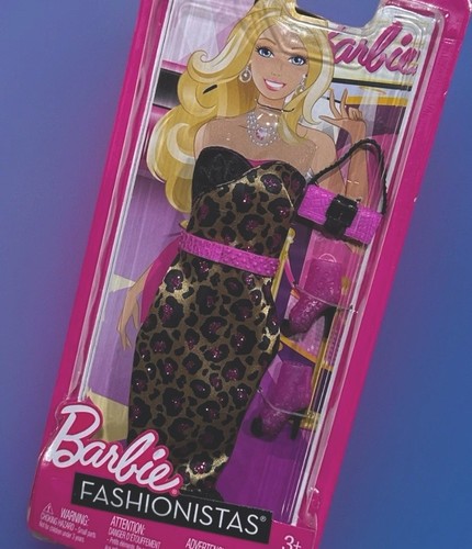 Barbie fashionista modern - barbie,