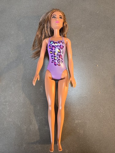 Barbie costume bagno gioco - barbie,