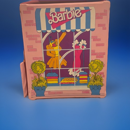 Mattel barbie 1988 rosa - mattel,