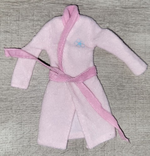 Accappatoio vintage barbie - accappatoio,