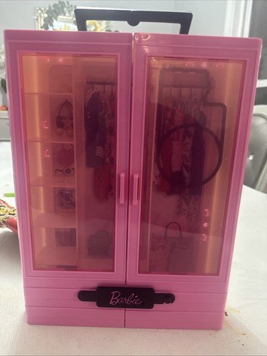 Mattel barbie rosa - mattel,