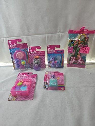 Barbie mattel lotto - mattel,