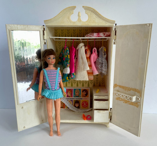 Skipper doll twist turn - skipper,