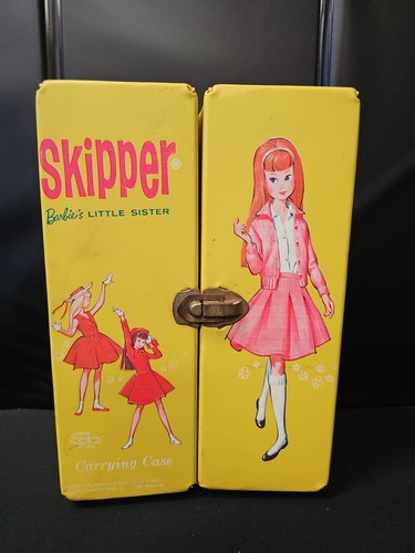Valigetta porta vinile barbie - vinile,