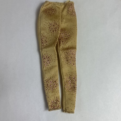 Barbie bambola beige - barbie, pantaloni