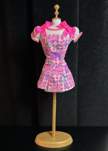 Vestiti vintage barbie - vestiti,