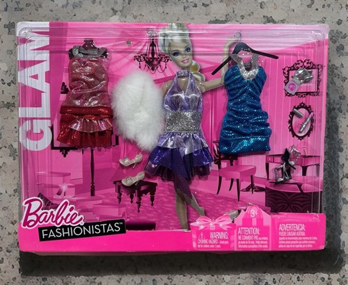 Barbie glam fashion - fever, tipo