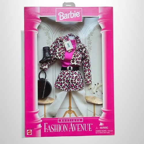 Barbie fashion avenue boutique - barbie,