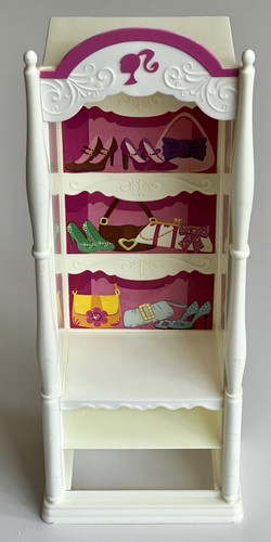 Barbie dreamhouse armadio - dreamhouse, con
