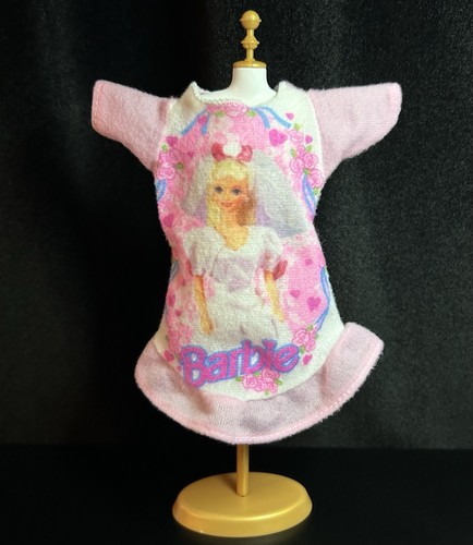 Vintage barbie pigiama - vintage,