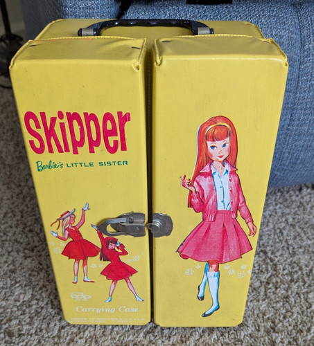 Vintage 1964 mattel skipper - 1964,