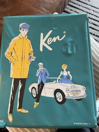 1962 ken armadio custodia - armadio,