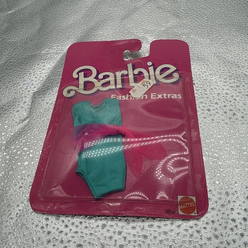 Barbie vintage 1984 fashion - barbie,