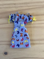 Mattel Barbie Fashion Blue Off