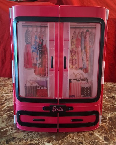 Barbie fashionistas armadio - barbie,
