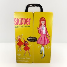 Mattel Skipper 1964 custodia