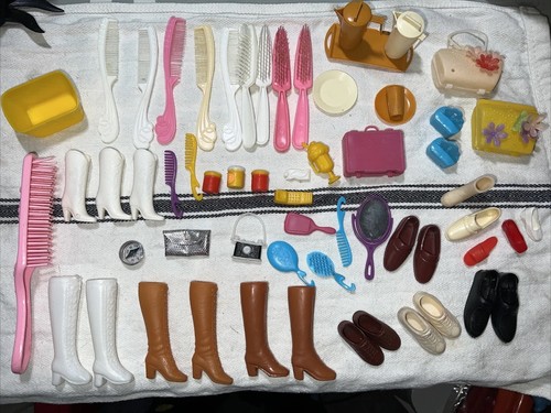 Barbie accessori vintage - barbie,