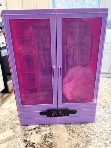Barbie ultimate closet playset - barbie,
