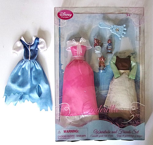 Set guardaroba cenerentola - set,