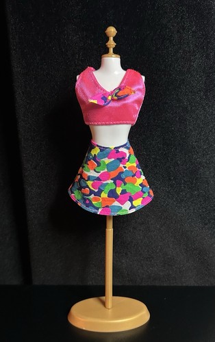 Abiti vintage barbie crop - vintage, *barbie*: