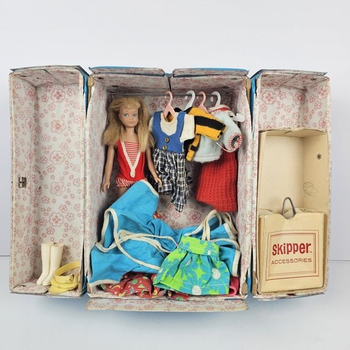 Bambola skipper vintage 1963 - vintage, e