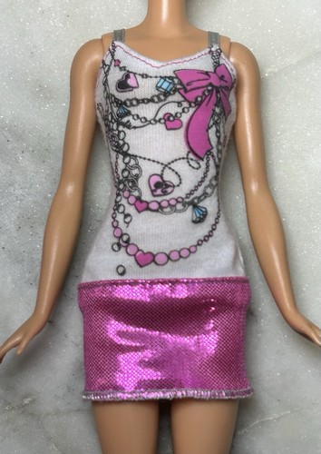 Vestiti fashionistas barbie - vestiti,