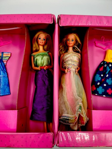 Barbie vintage primi anni - , 80