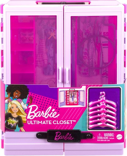 Armadio barbie ultimate - armadio,